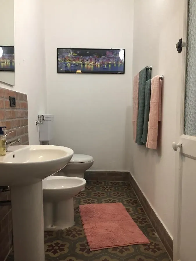 B&B Dormire Dai Grimaldi Genoa Bed & Breakfast