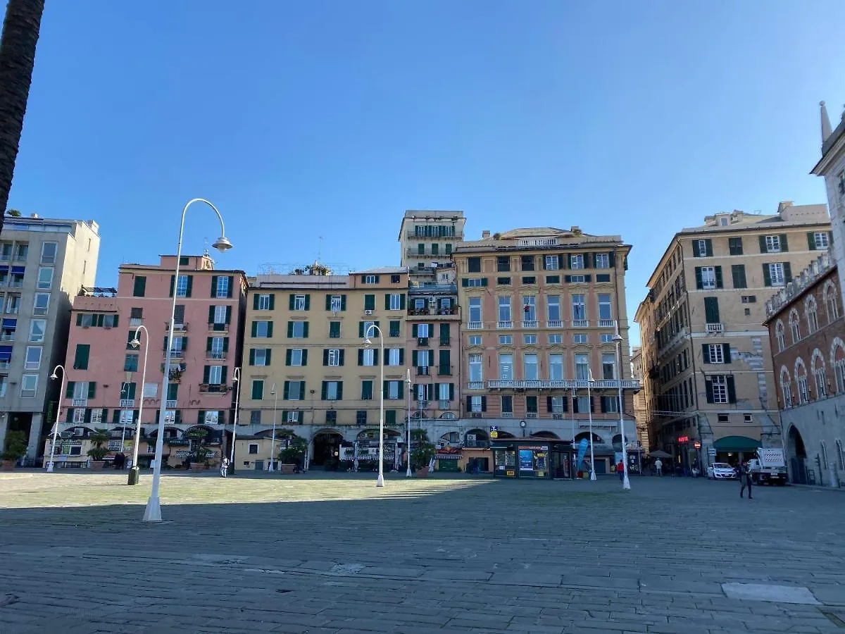 Bed & Breakfast B&B Dormire Dai Grimaldi Genoa