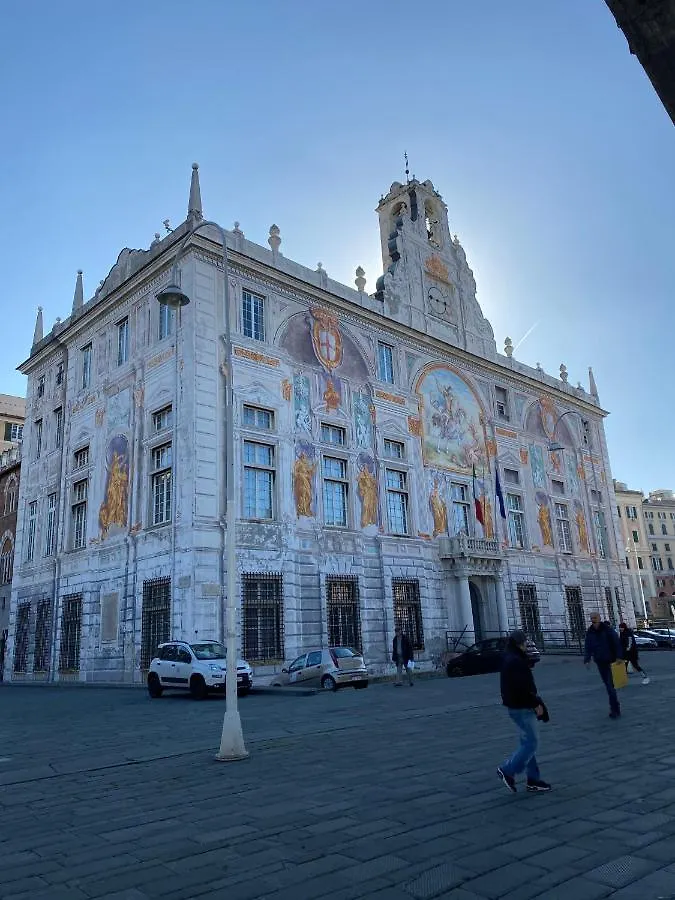 B&B Dormire Dai Grimaldi Genoa 0*,