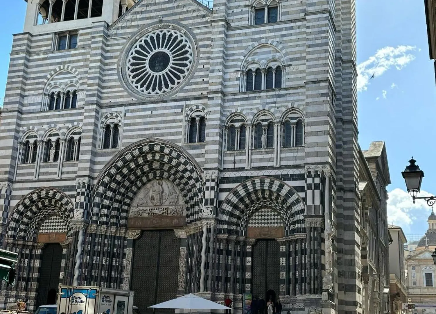 Bed & Breakfast B&B Dormire Dai Grimaldi Genoa Italy