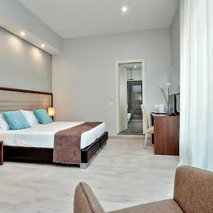 Relais Servio Tullio Pensión Roma