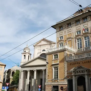 Apartamento Nunziata, Génova