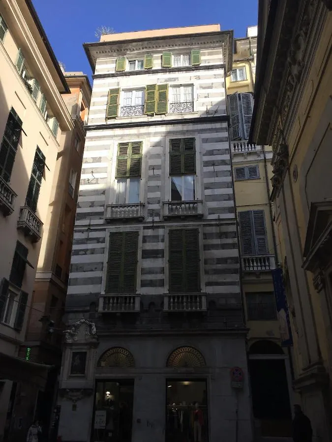B&B Dormire Dai Grimaldi Génova 0*,  Italia