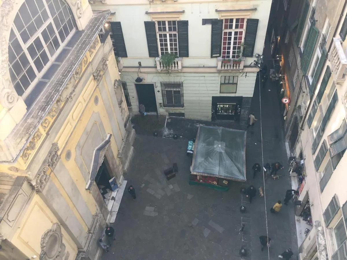 B&B Dormire Dai Grimaldi Genua Italië