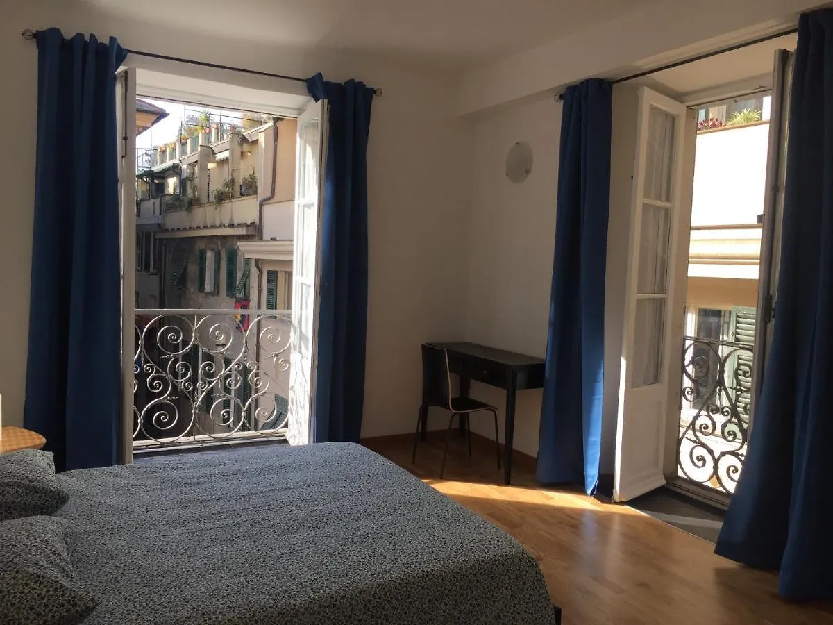 B&B Dormire Dai Grimaldi Génova 0*,  Italia