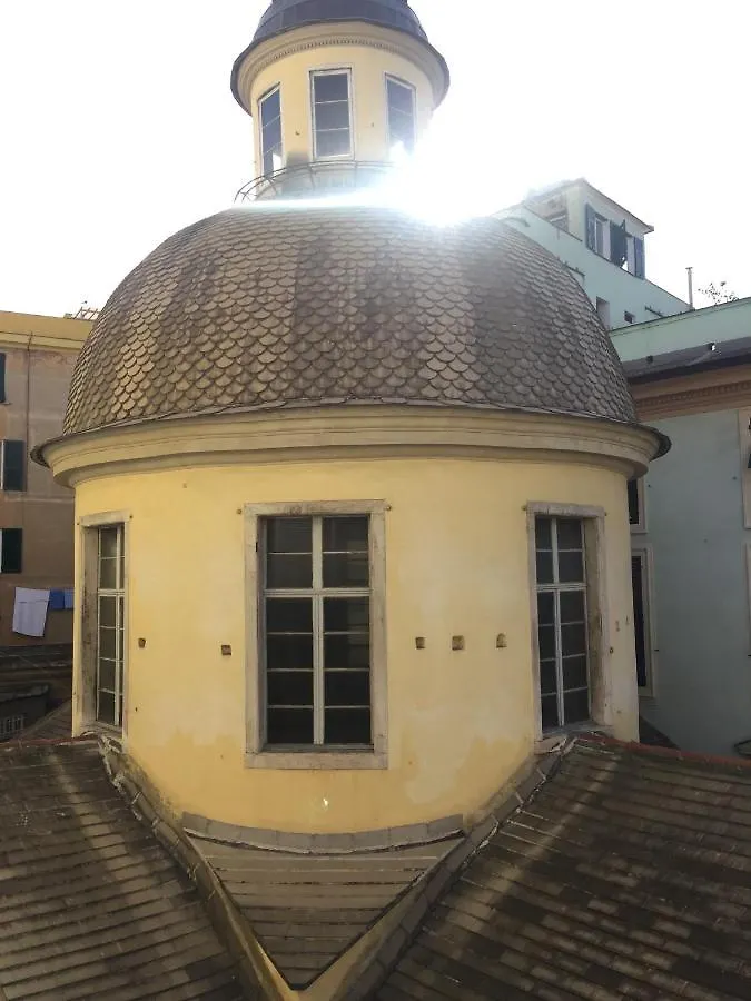 B&B Dormire Dai Grimaldi Génova
