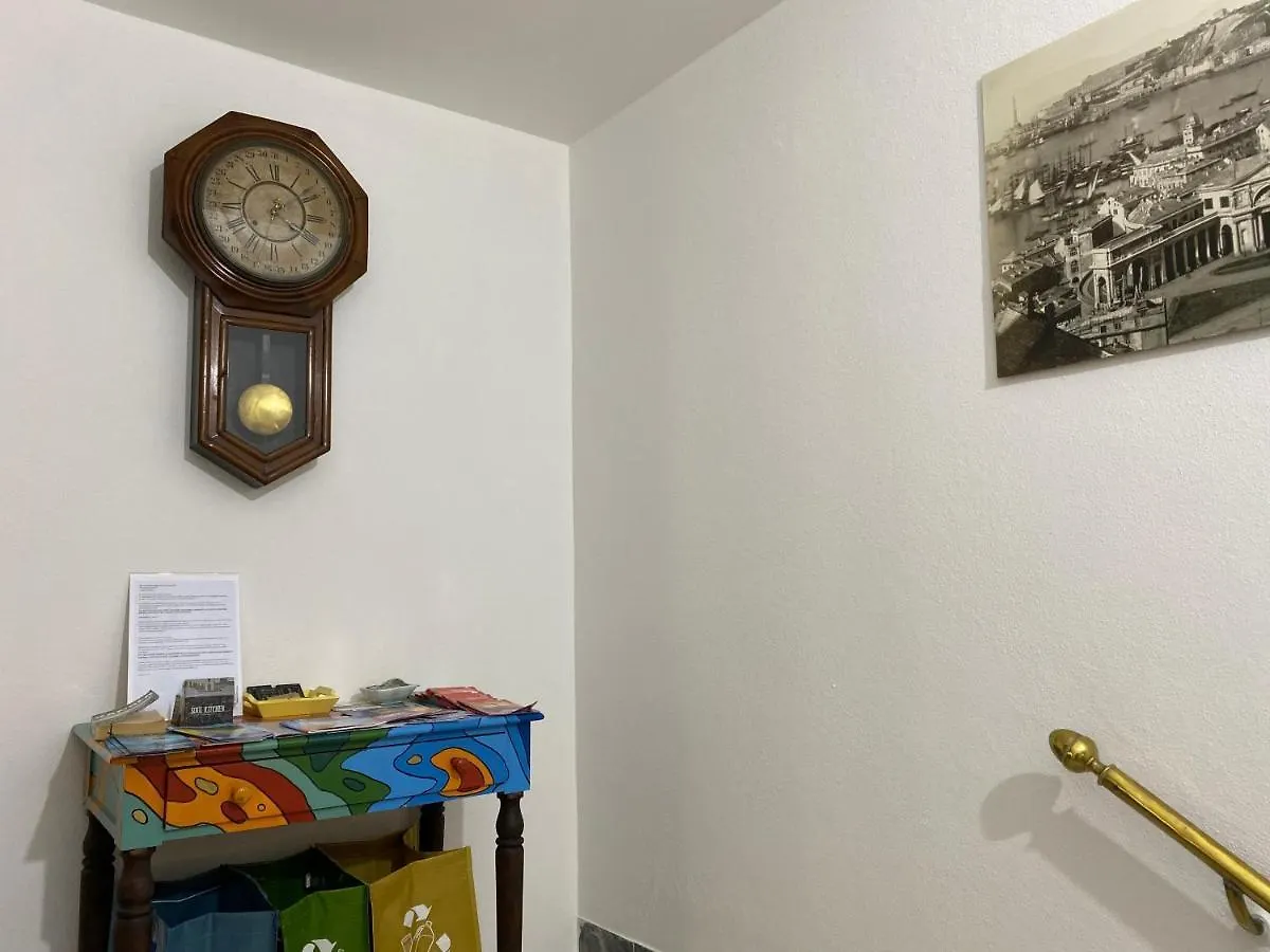 Bed and breakfast B&B Dormire Dai Grimaldi Génova