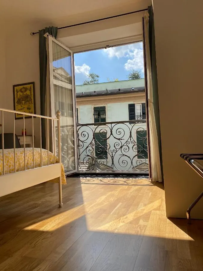 B&B Dormire Dai Grimaldi Génova Bed and breakfast