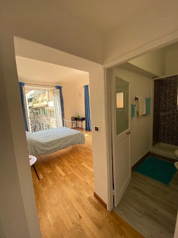B&B Dormire Dai Grimaldi Génova Italia