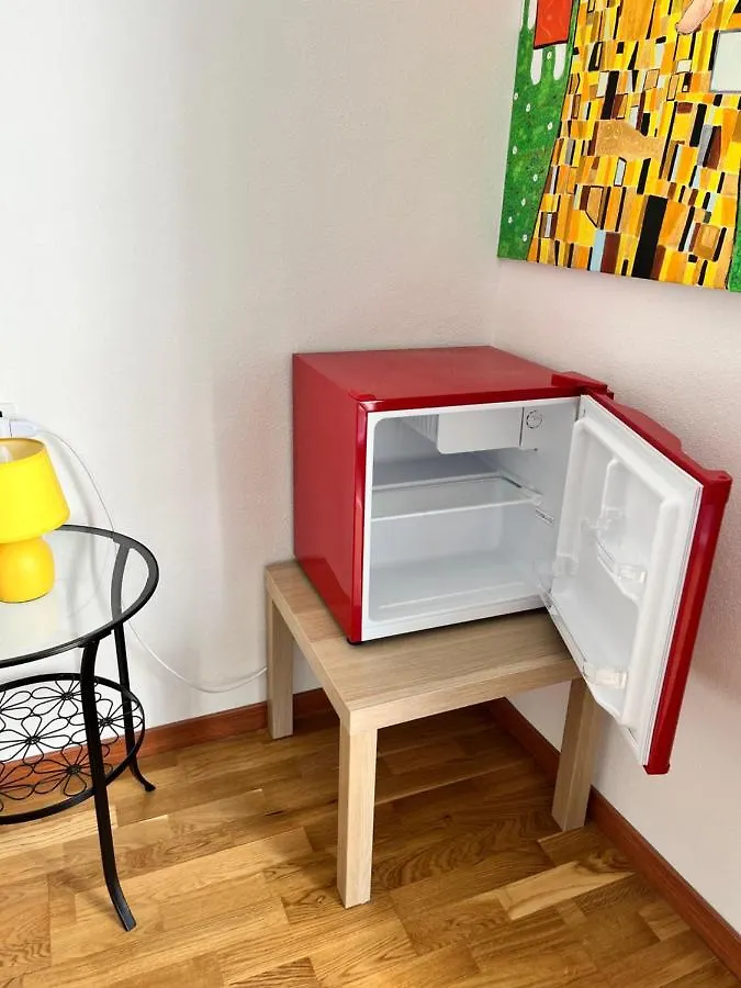 Bed & Breakfast B&B Dormire Dai Grimaldi Genua Italië