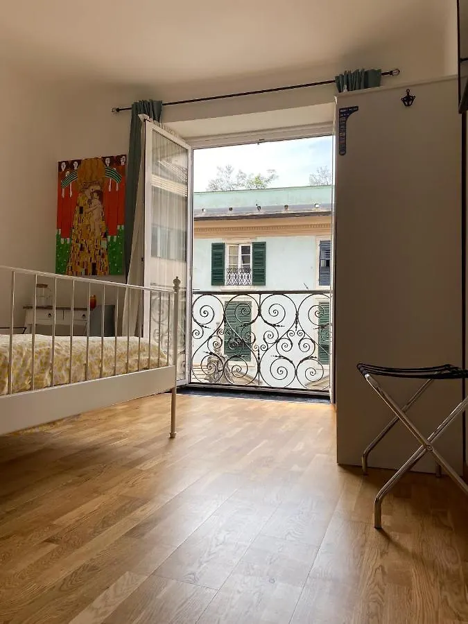 B&B Dormire Dai Grimaldi Γένοβα
