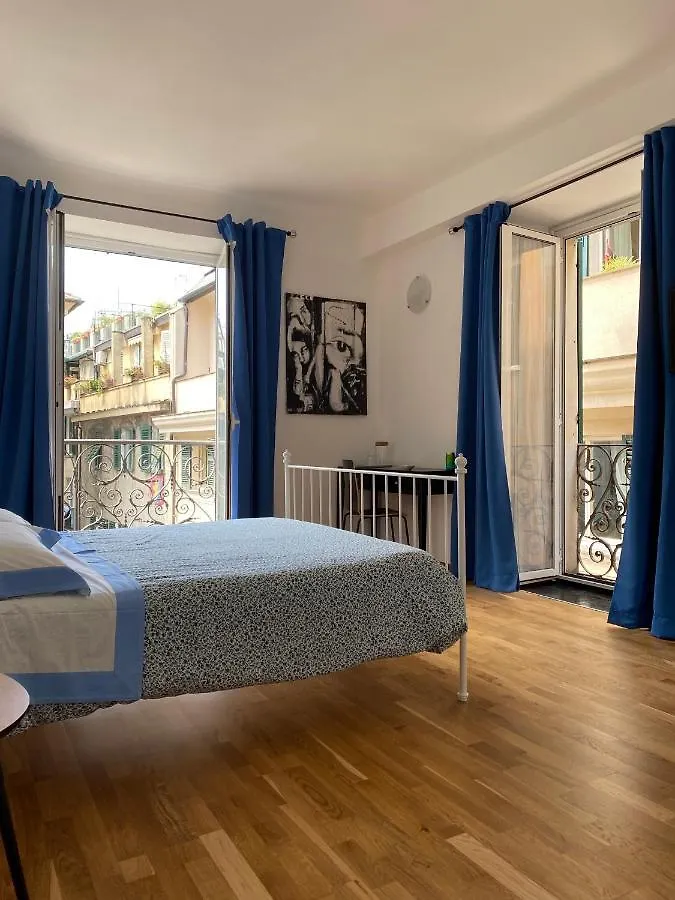 Bed and Breakfast B&B Dormire Dai Grimaldi Γένοβα Ιταλία